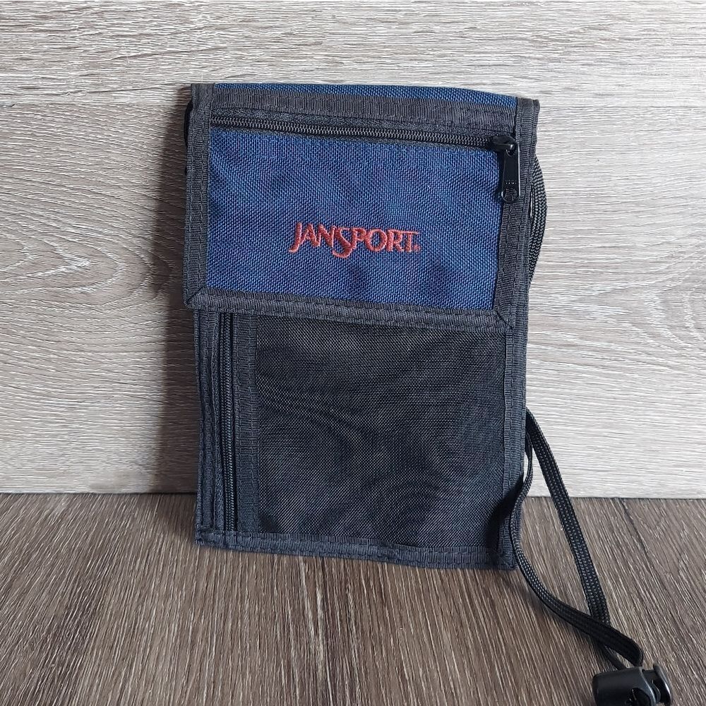 Jansport Neck Pouch Travel Bag